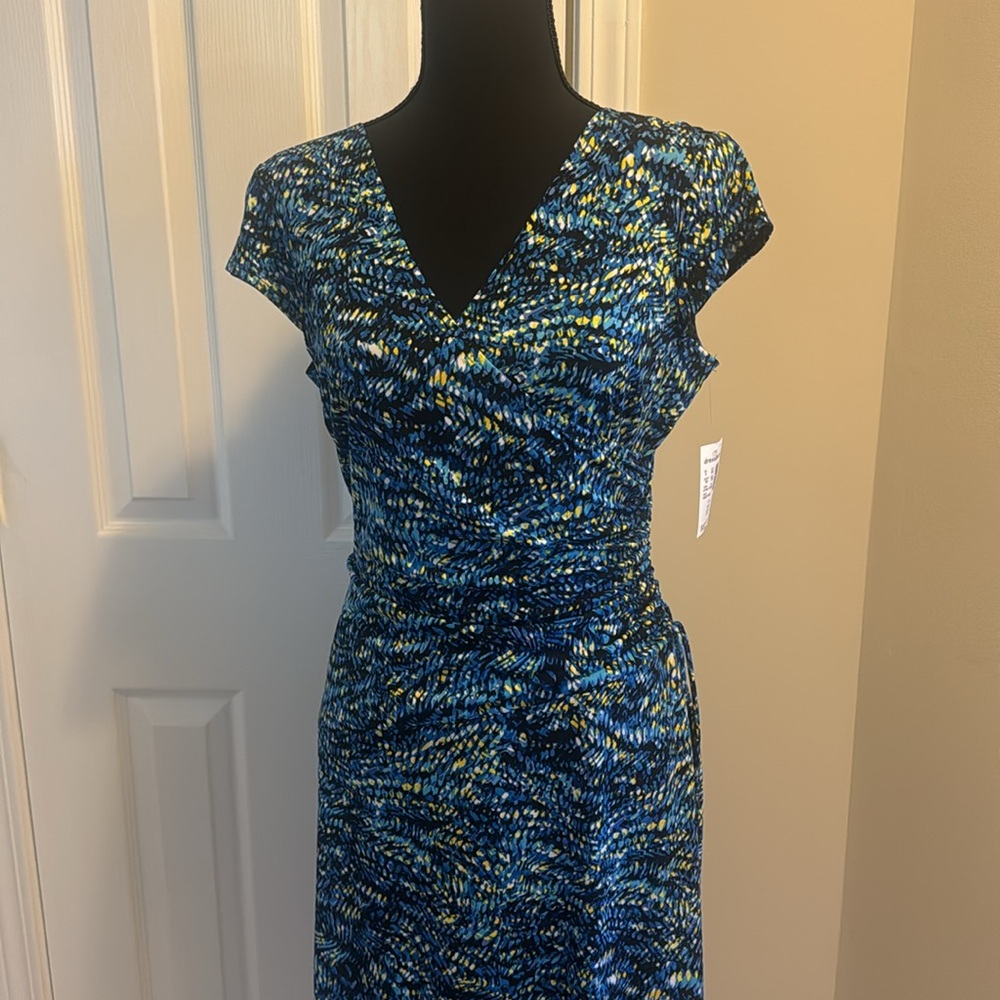 Jones Studio Spring Dress - Picture 6 of 9